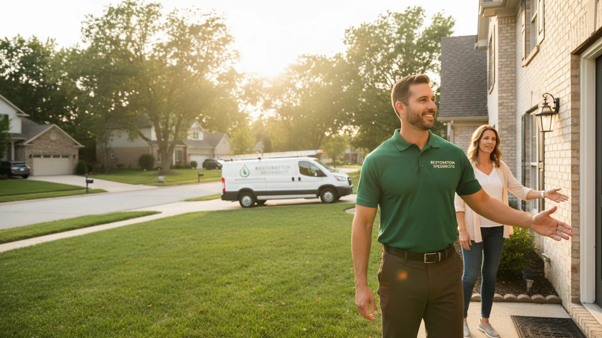 Local Water Damage Restoration in Morrilton, AR Near Me – Proudly Serving Our Morrilton, AR Community